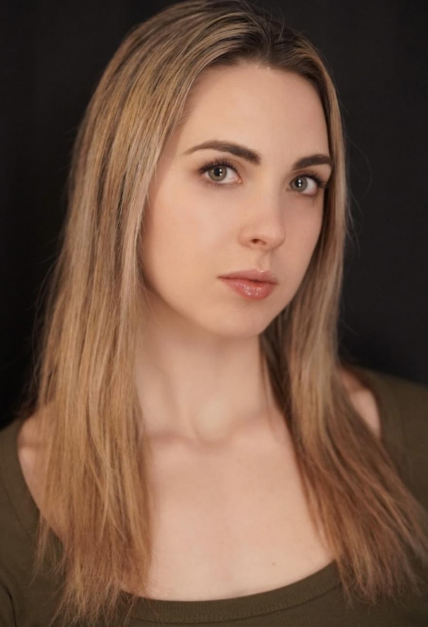 actor Bethany Parkhouse large photo