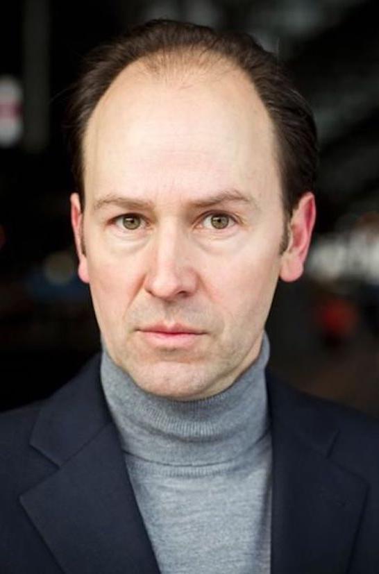 actor Piet Fuchs large photo