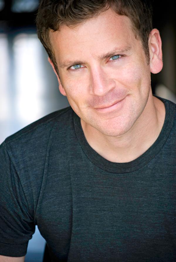 actor Corey Landis large photo