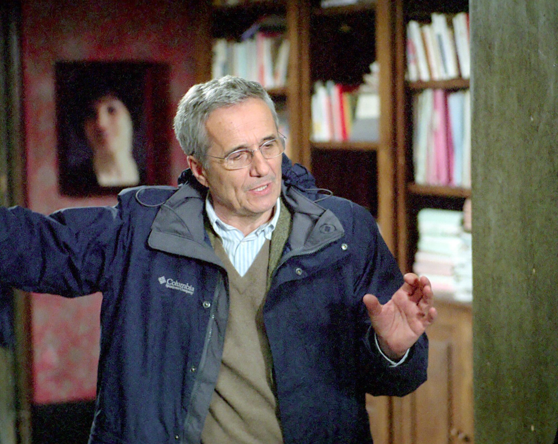 actor Marco Bellocchio large photo