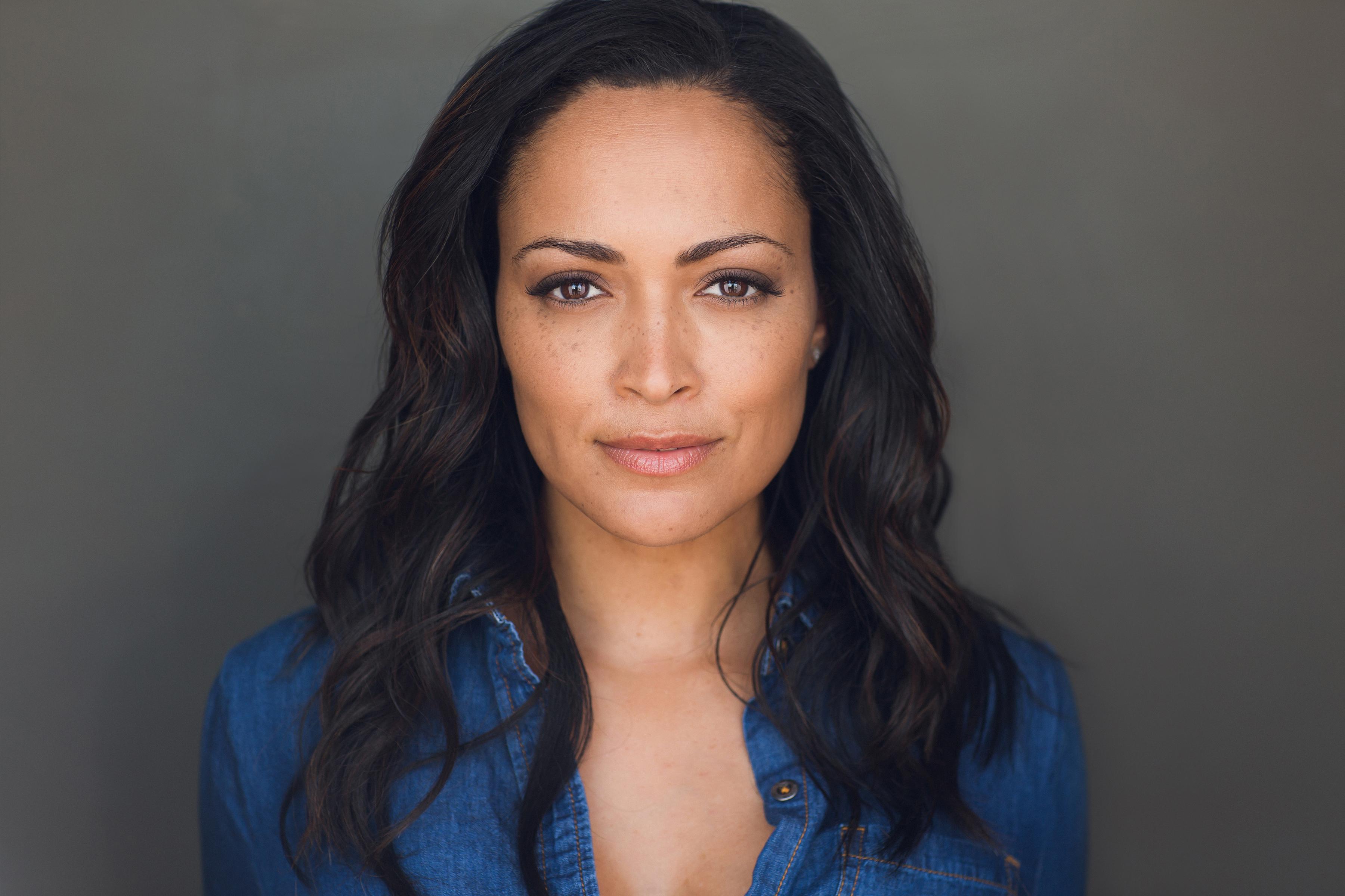 actor Catherine A. Callahan large photo