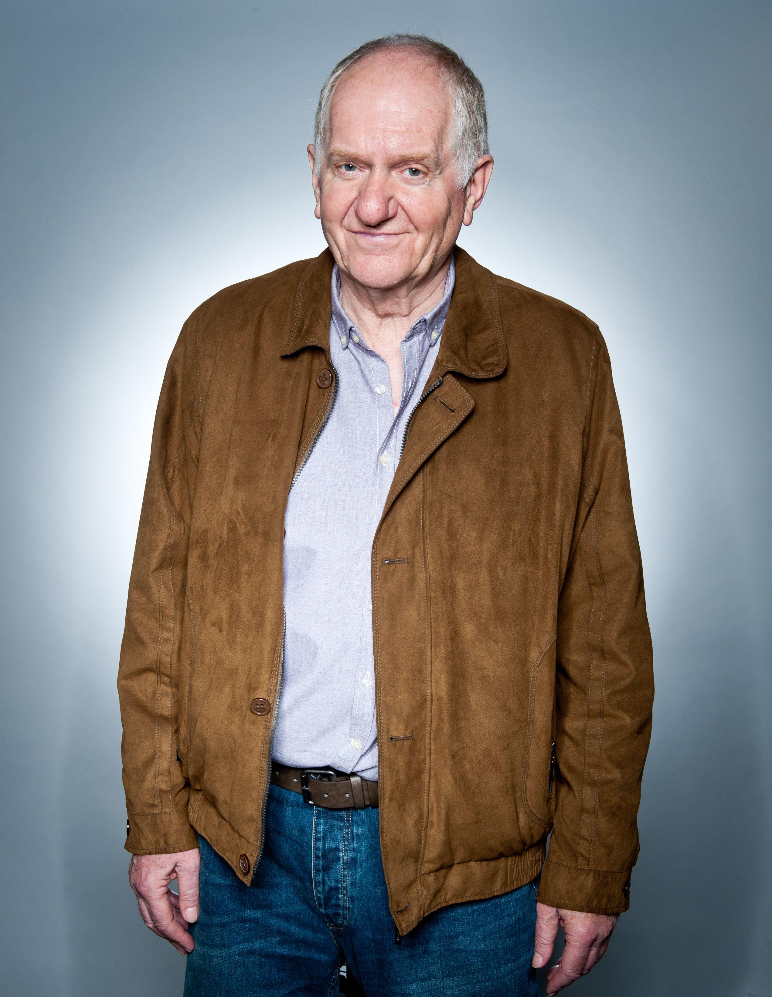 actor Duncan Preston large photo