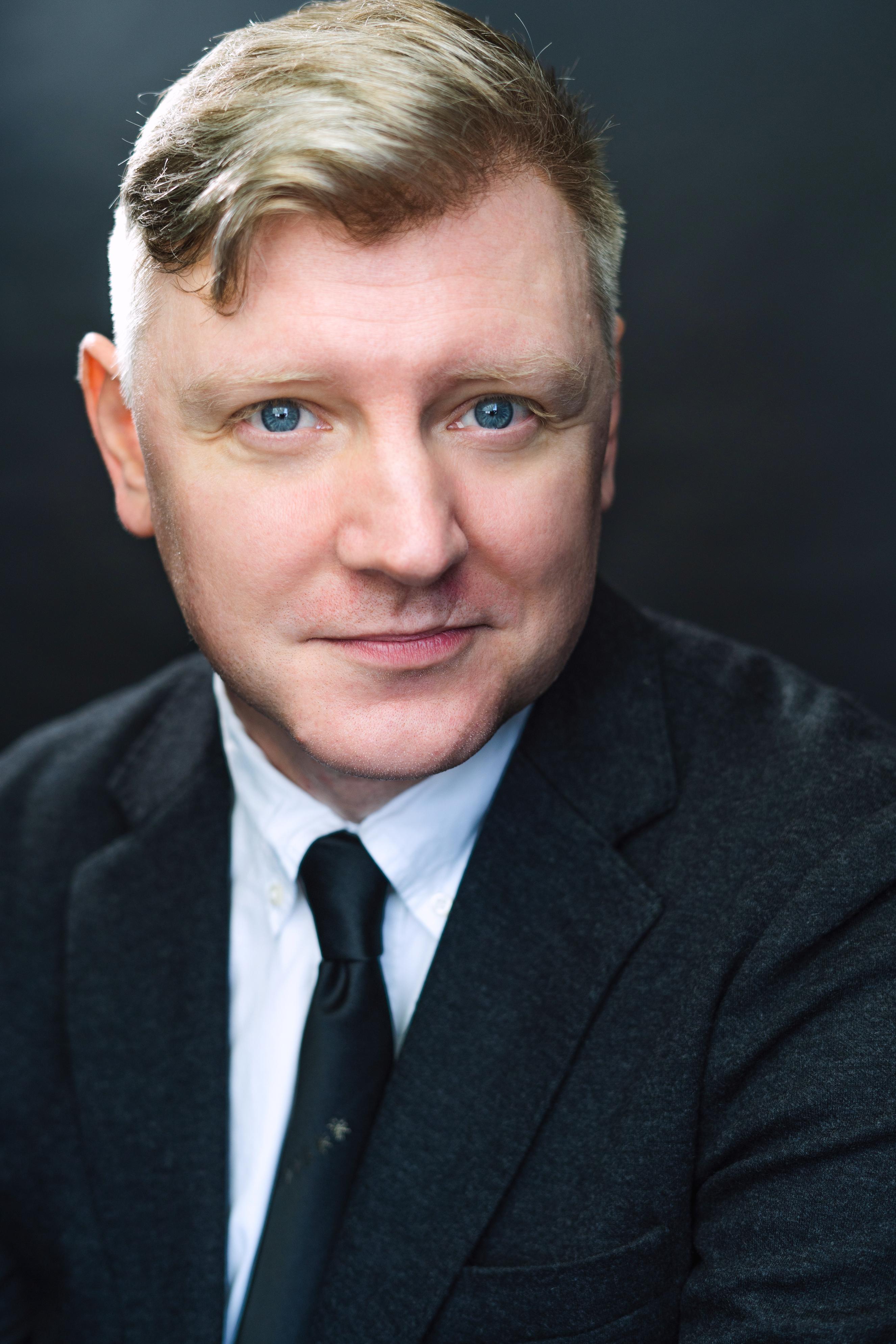 actor Ian Scott McGregor large photo