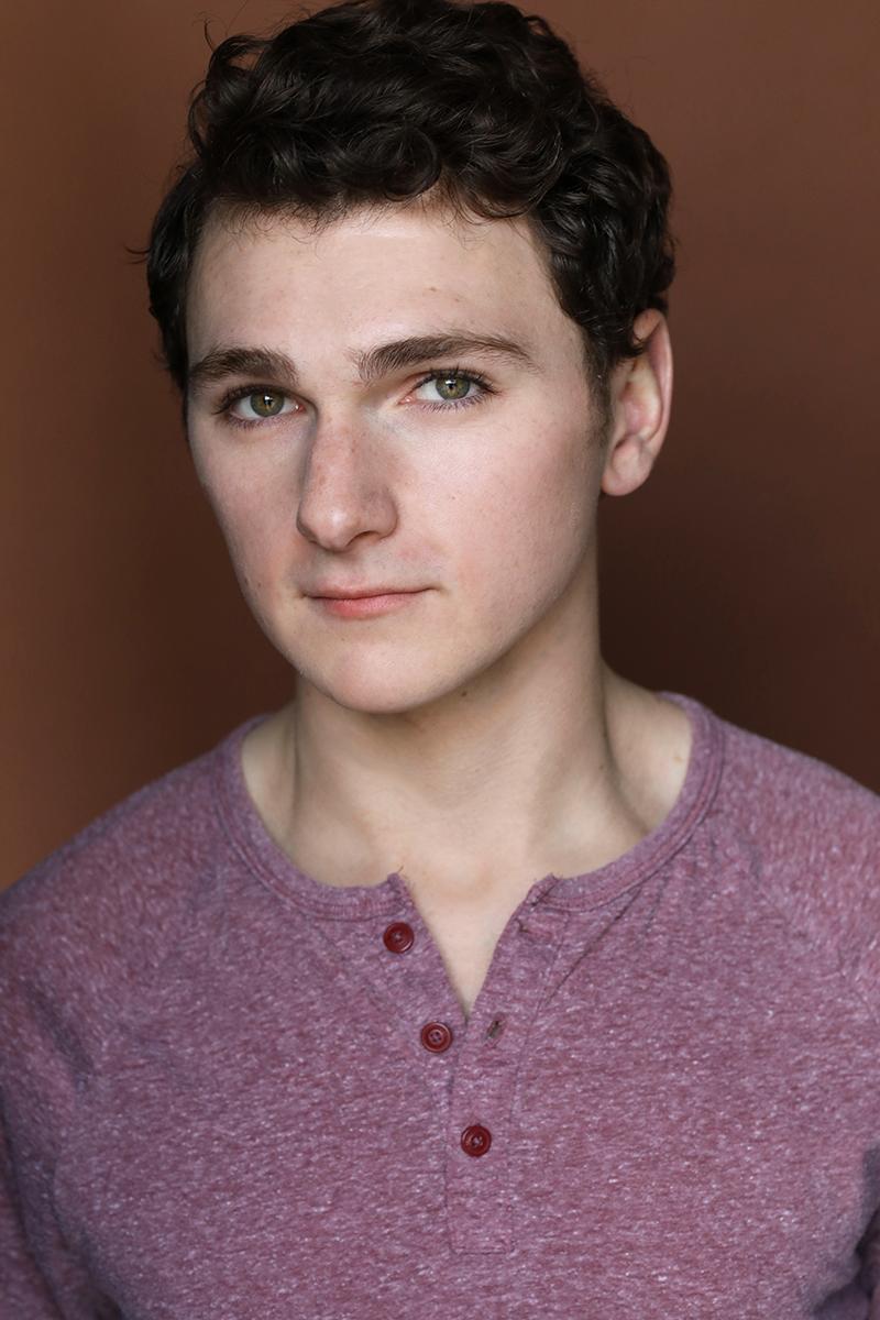 actor Nicholas Lobue large photo