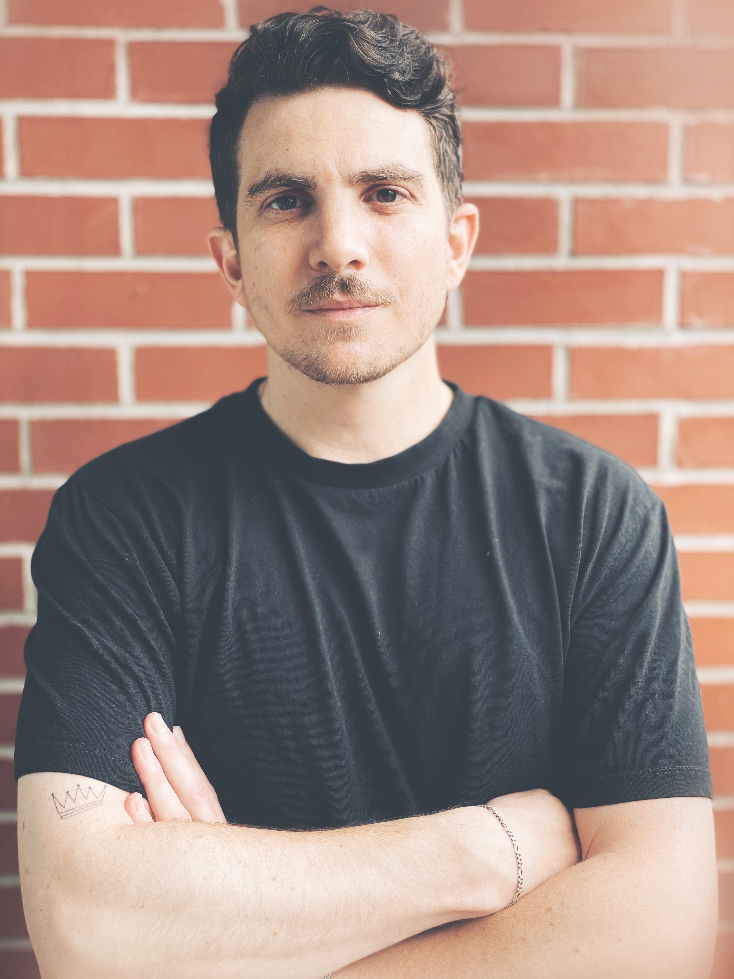 actor Matthew Berkowitz large photo