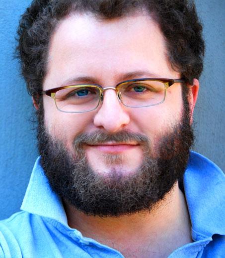 actor Daniel Berson large photo