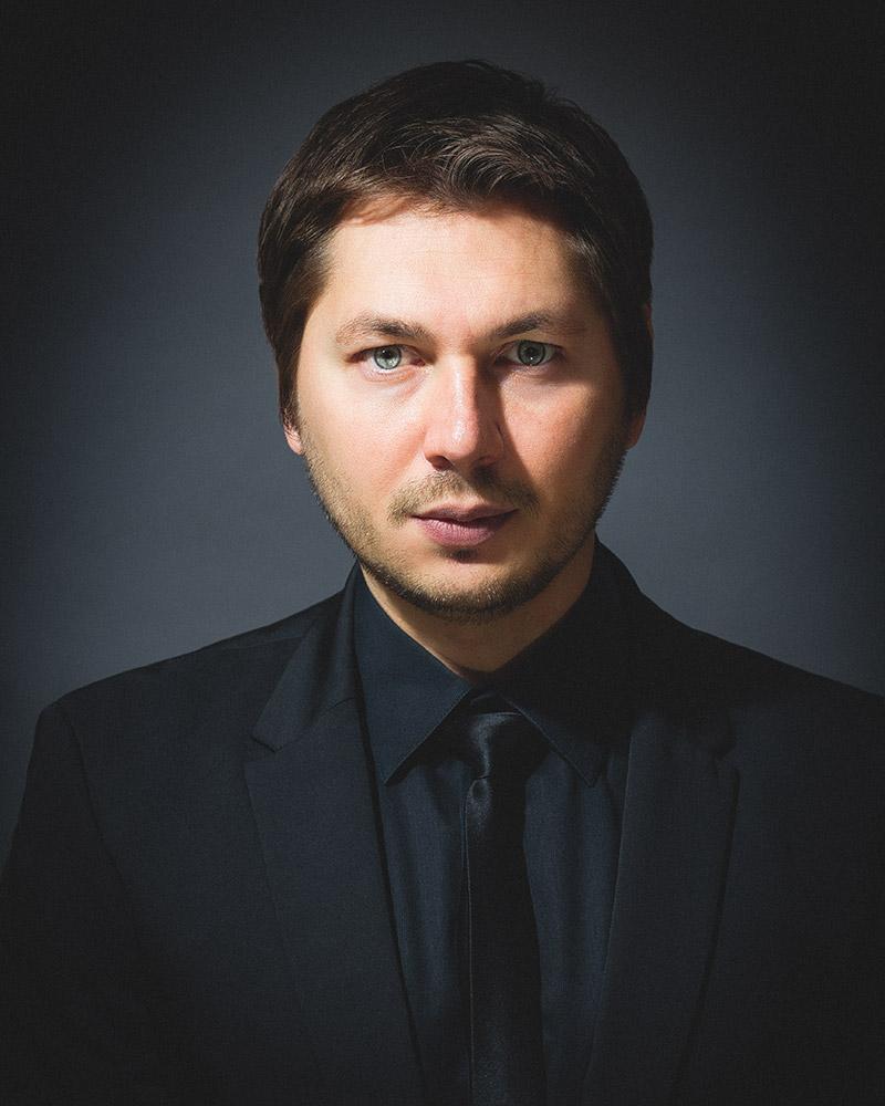 actor Nikita Bogolyubov large photo