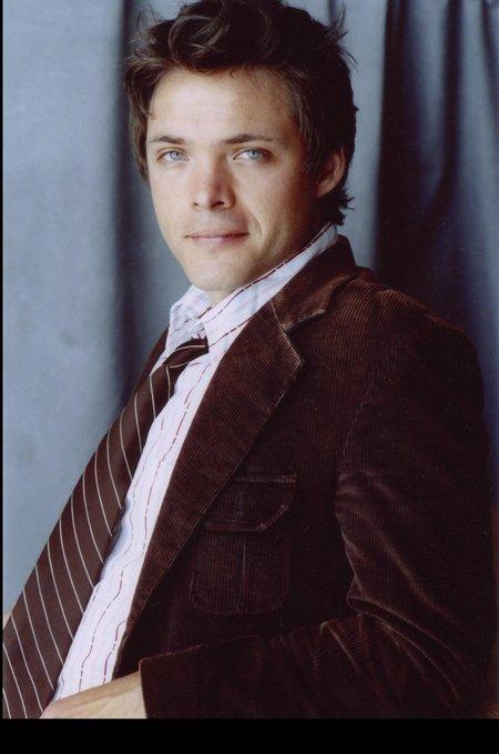 actor Jeff Newburg large photo