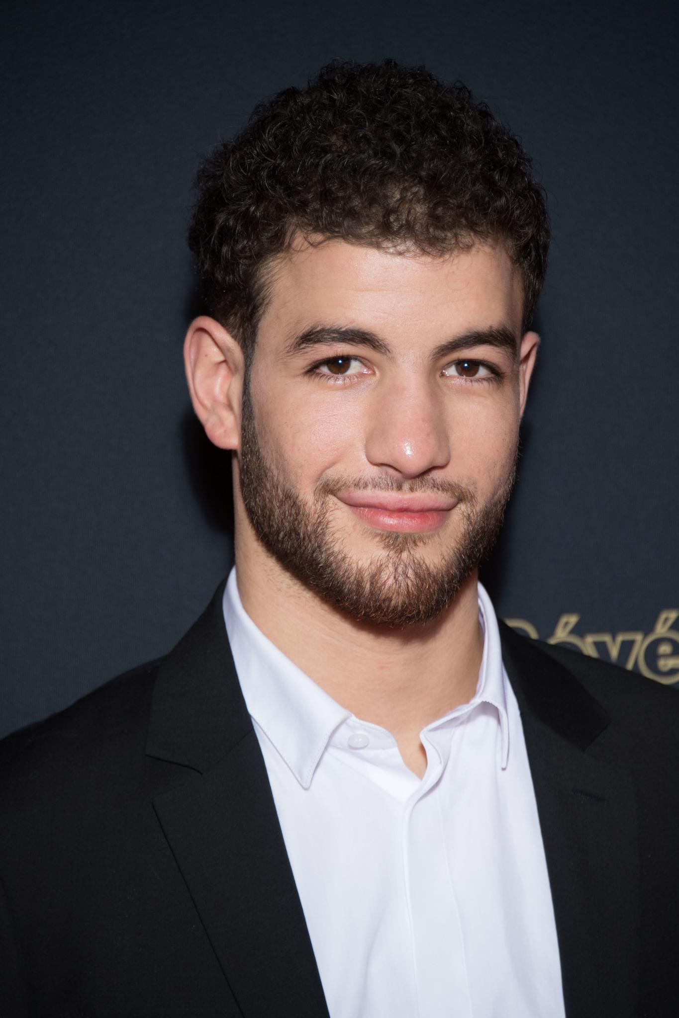 actor Rabah Nait Oufella large photo