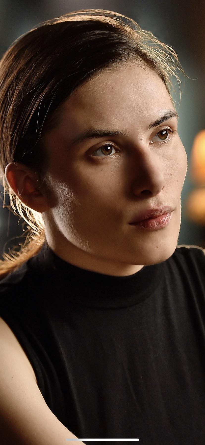 actor Sophia Dunn-Walker large photo