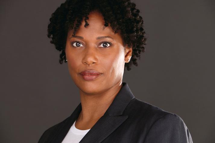 actor Soraya Butler large photo