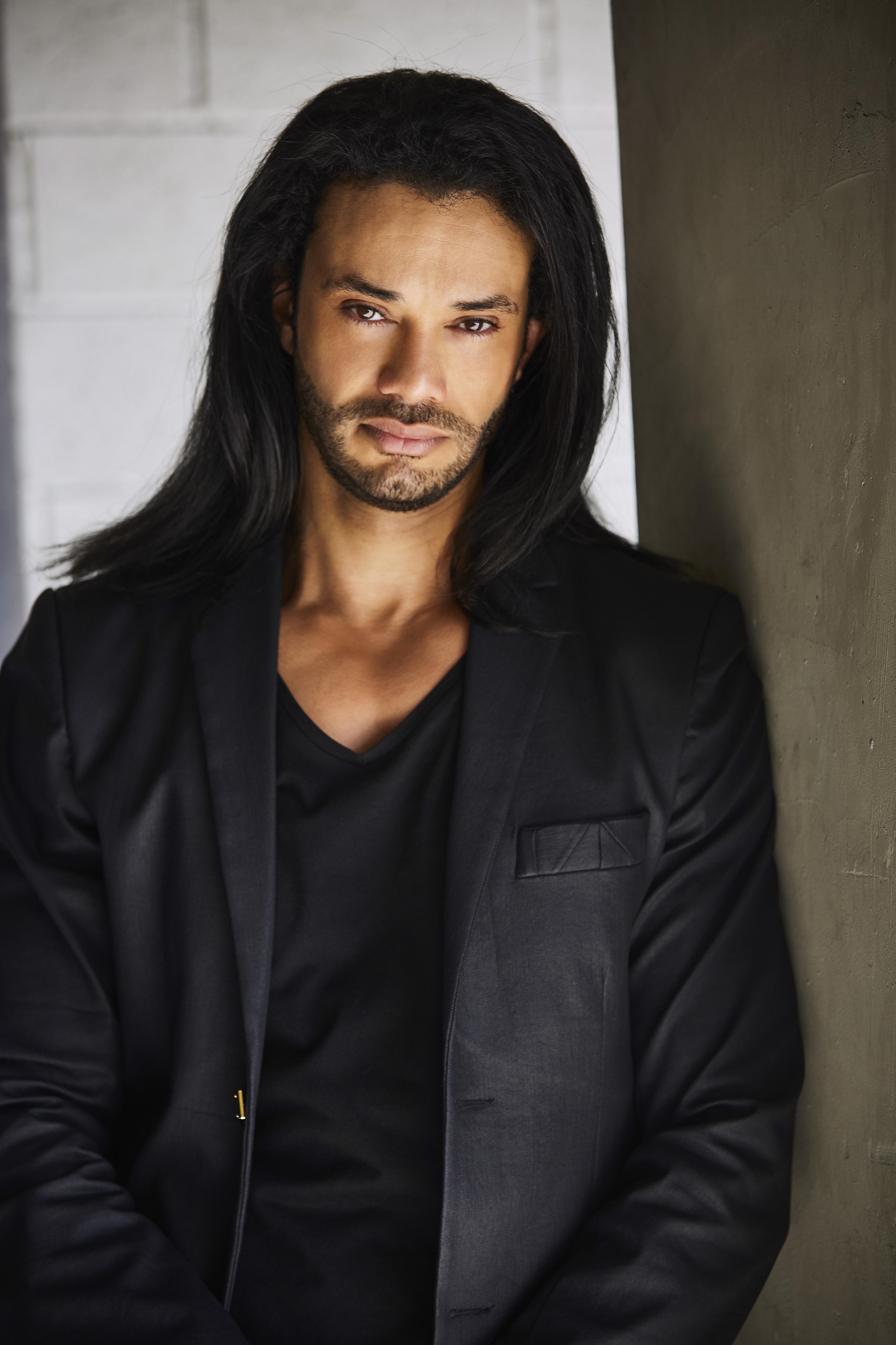 actor Hafedh Dakhlaoui large photo