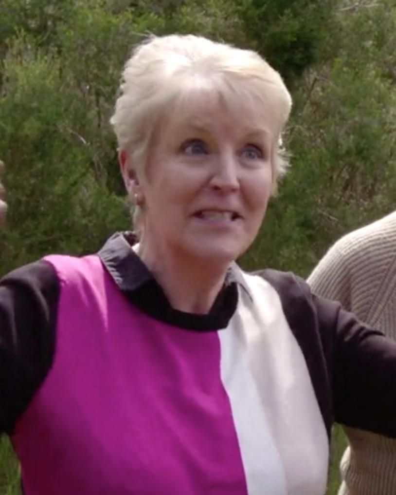 actor Joy Clarke large photo