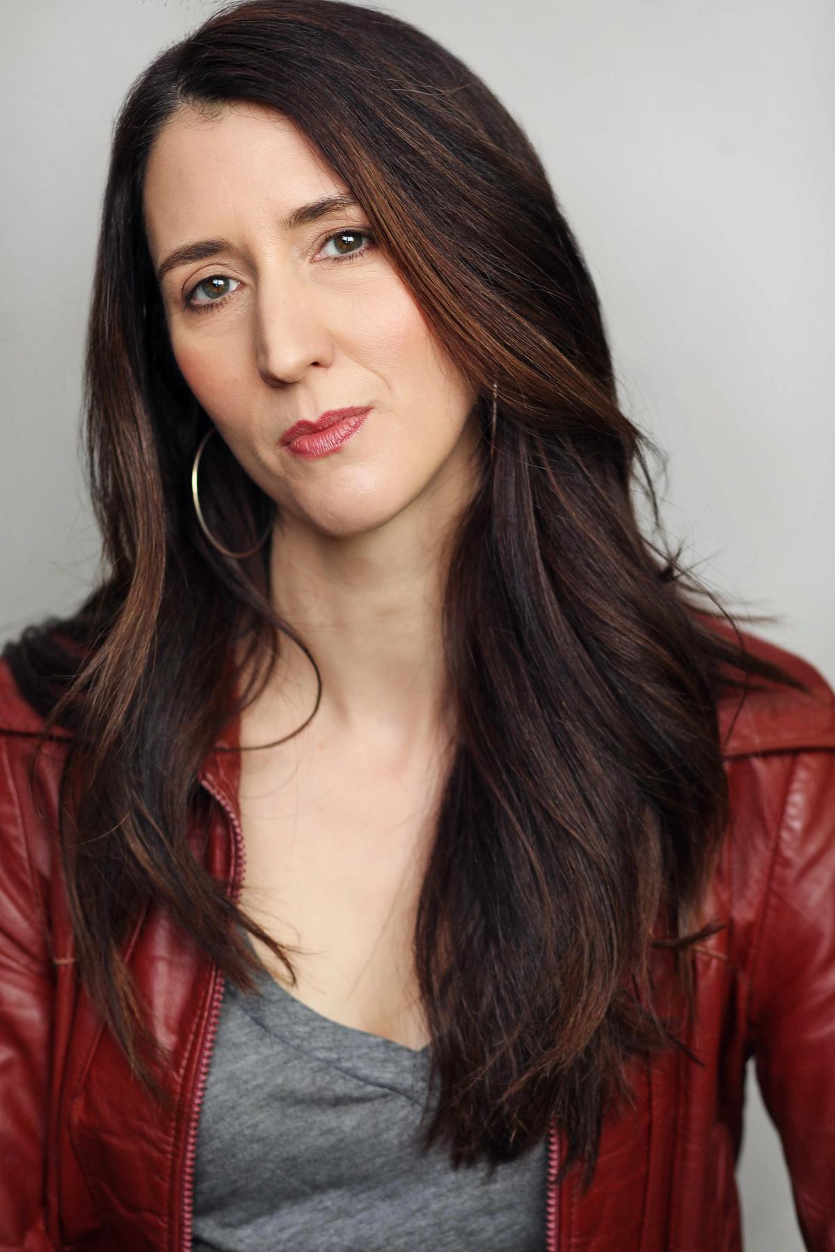 actor Kate Kraay large photo