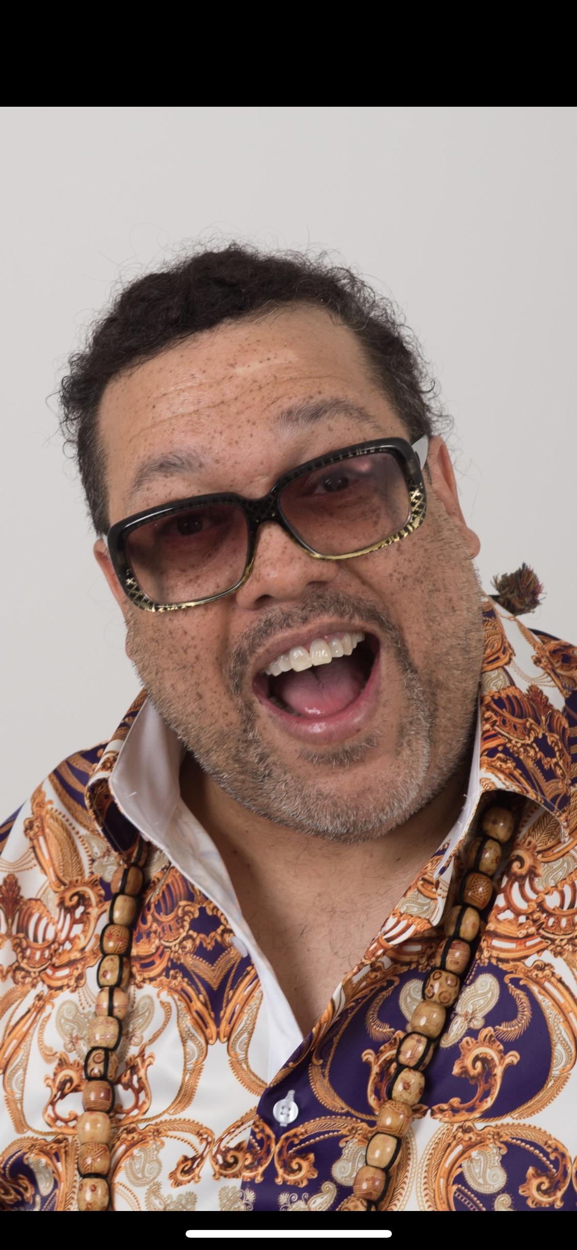 actor Patrick Alan large photo