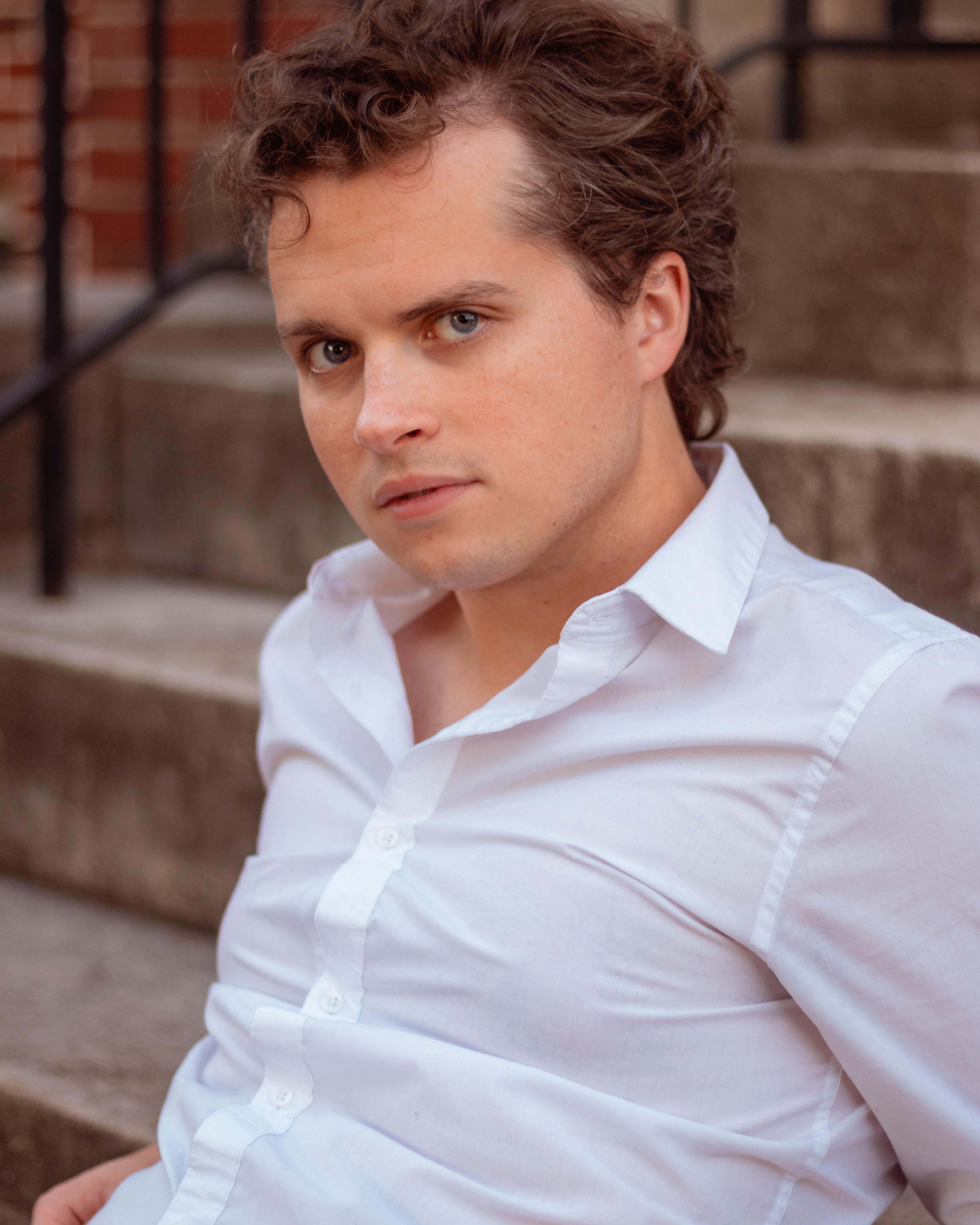 actor Jackson Trent large photo