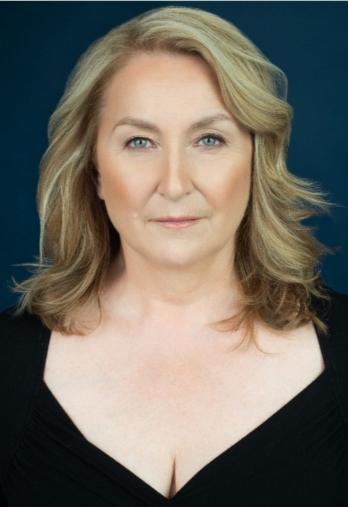 actor Catherine McNally large photo