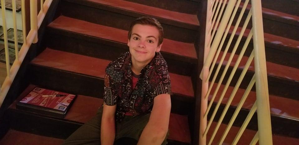 actor Michael McKeever large photo