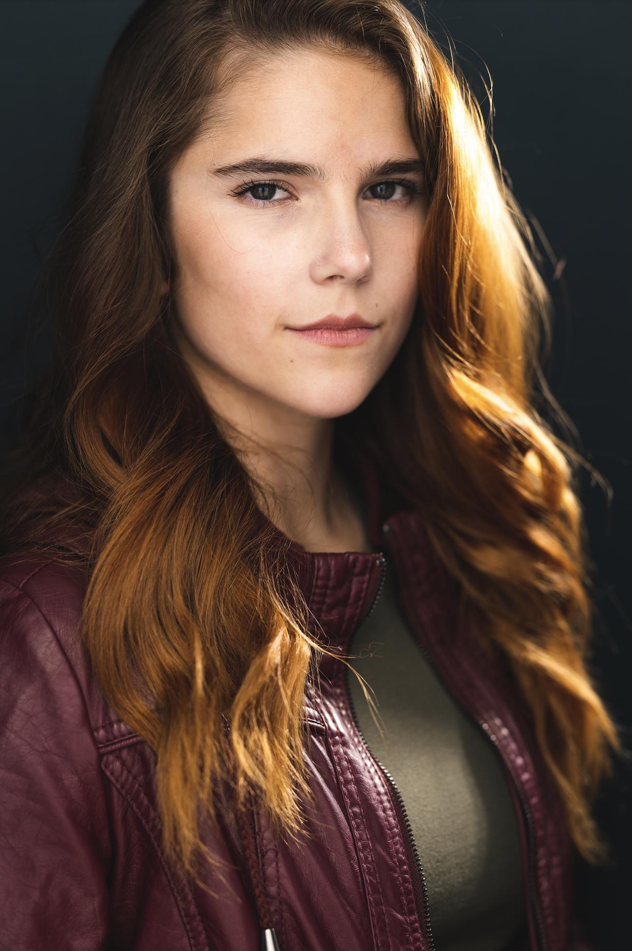 actor Anabel Moda large photo