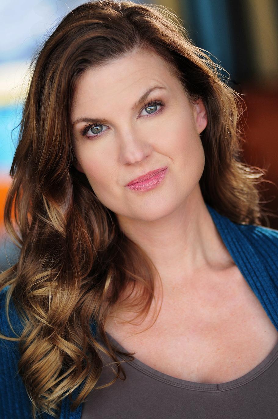 actor Becky Bartlett large photo