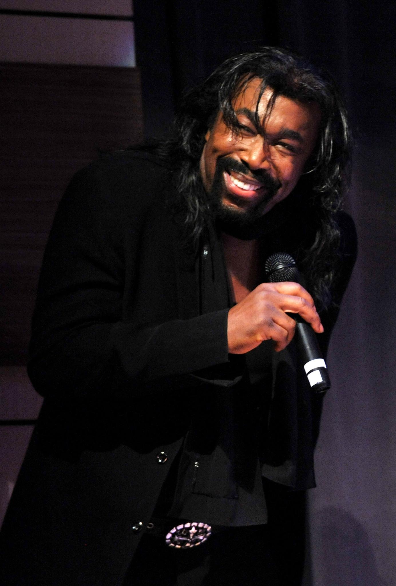 actor Nick Ashford large photo