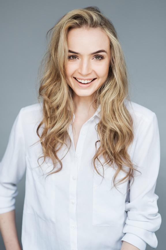 actor Zoé Boivin large photo