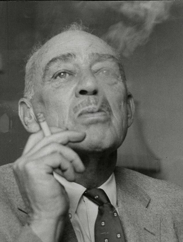 actor Marlon Brando Sr. large photo