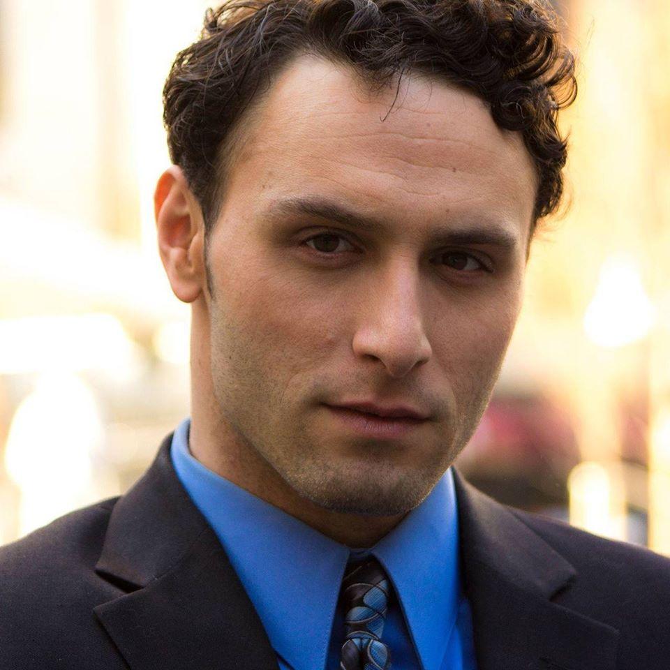 actor Bryan Kruse large photo