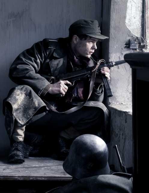 actor Marlon Kittel large photo