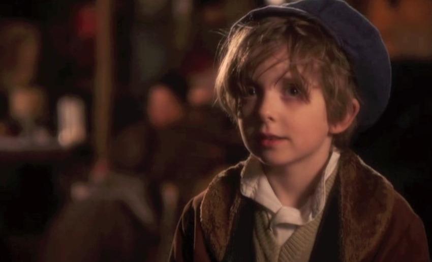 actor Aiden Longworth large photo