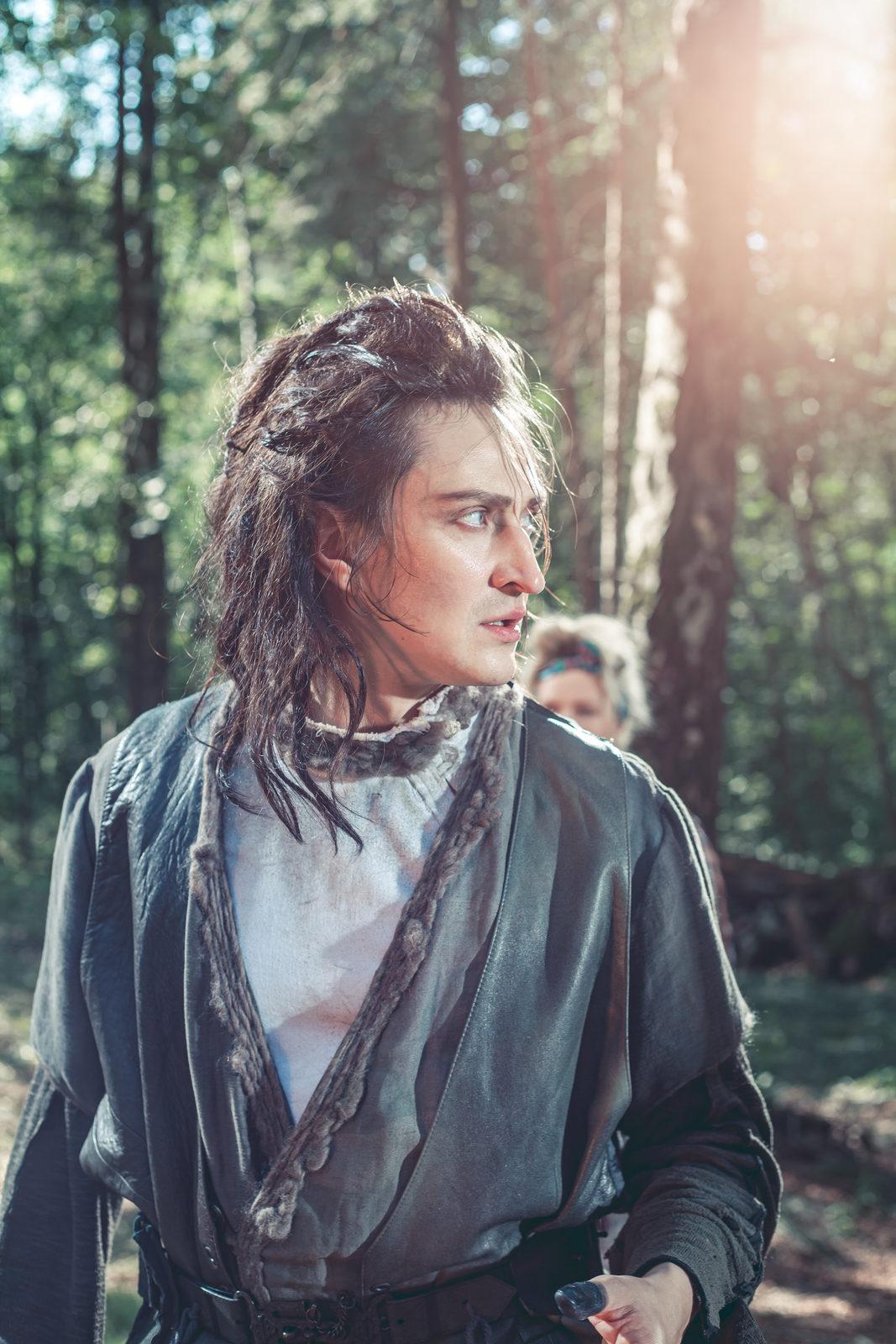 actor Yuriy Chursin large photo