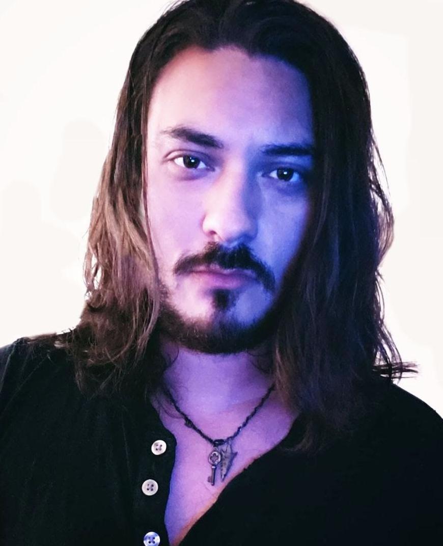 actor Andrew Reyes large photo