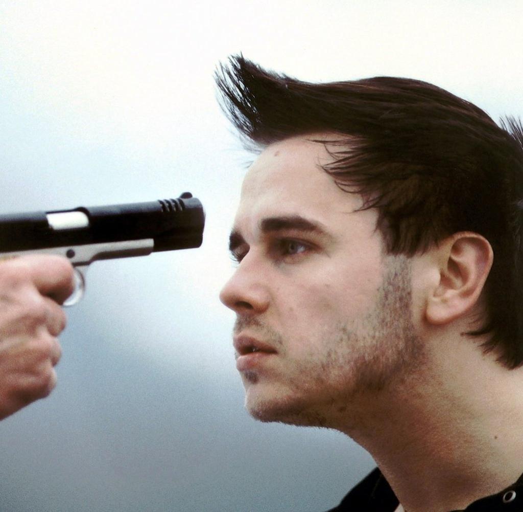 actor Frank Giering large photo