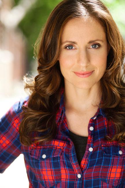 actor Angela Rambourg large photo