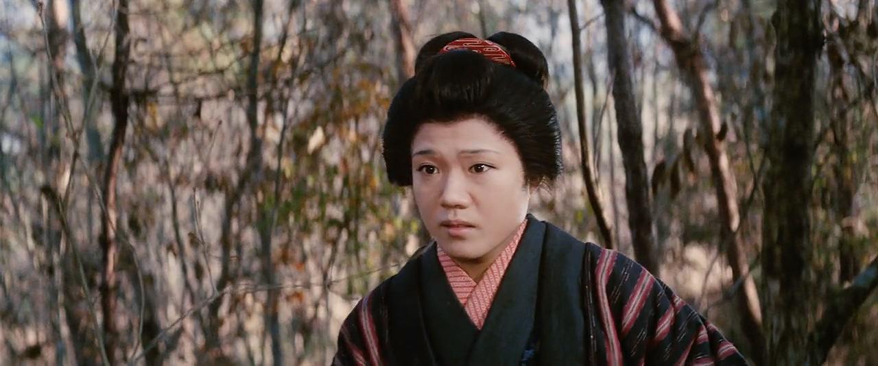 actor Michie Terada large photo