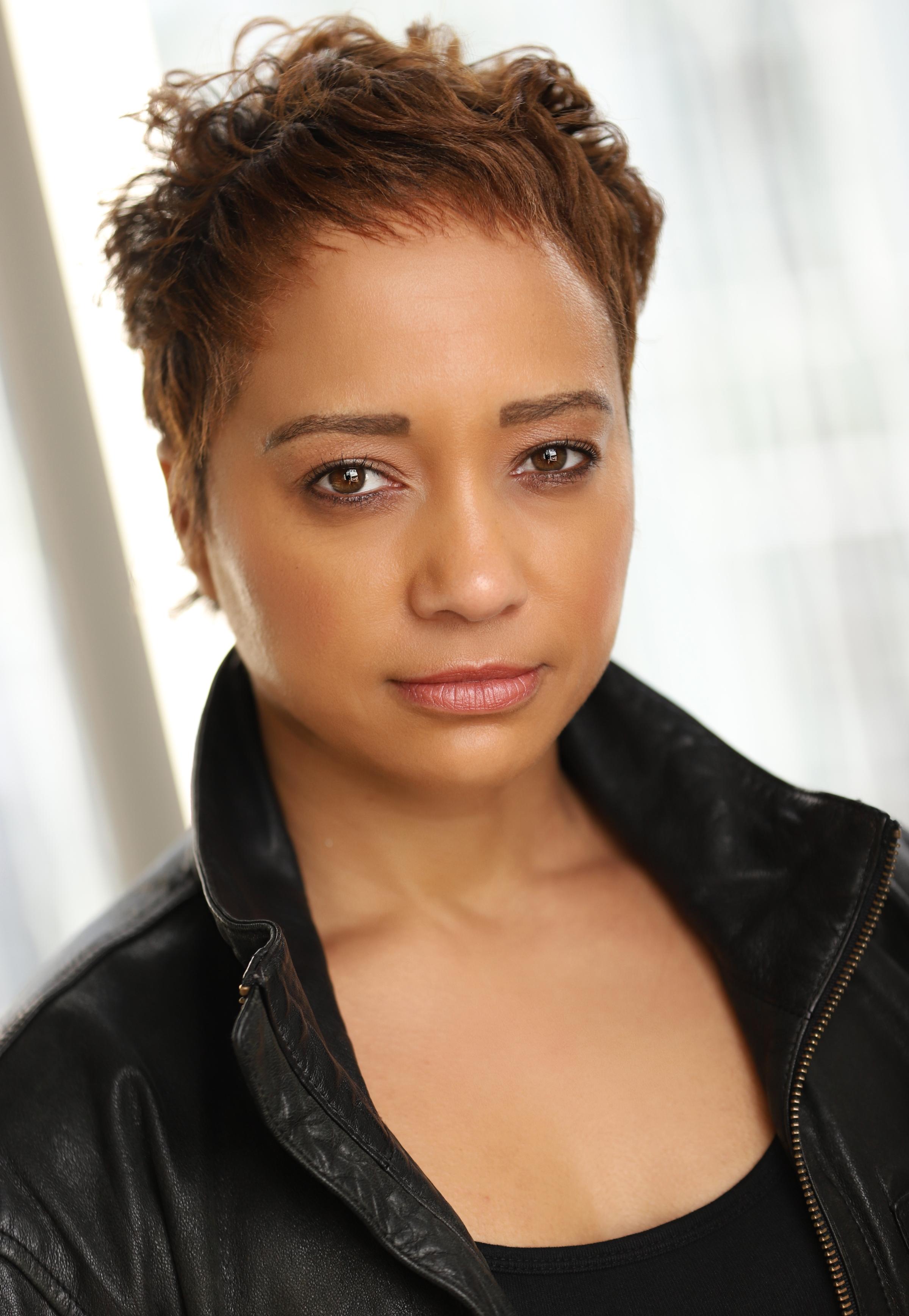 actor Shanette Wilson large photo