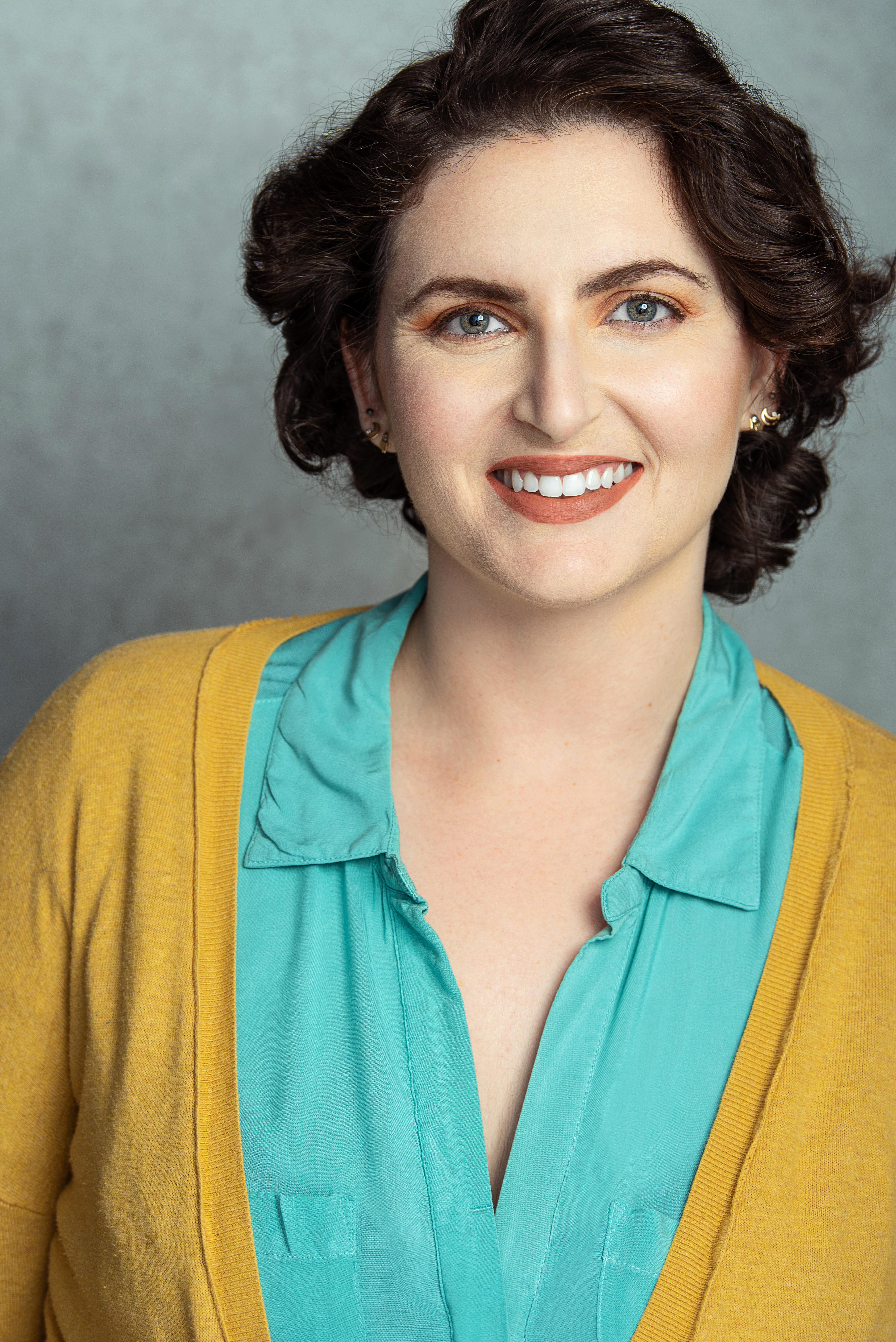 actor Hadas Lev large photo