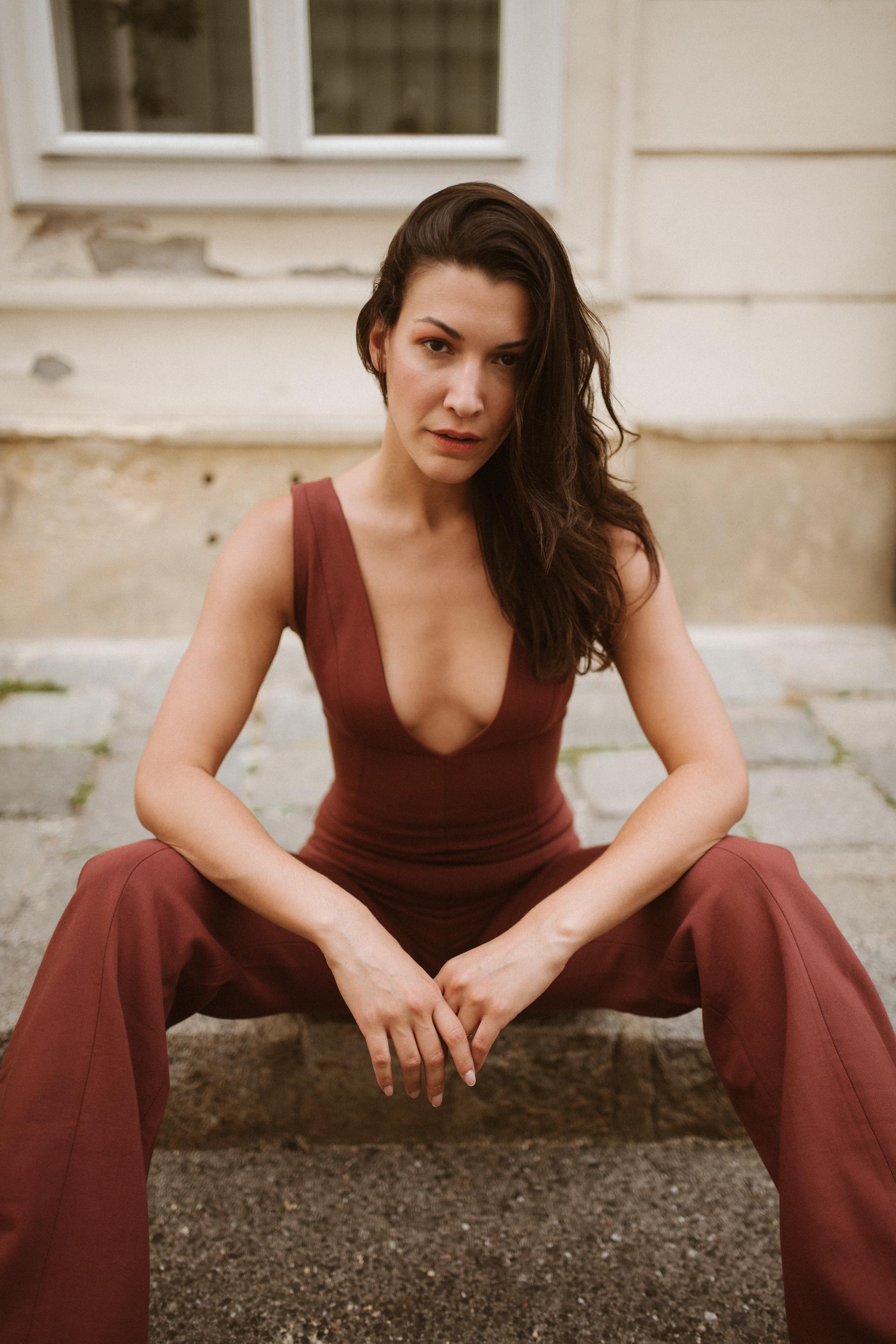 actor Amira El Sayed large photo