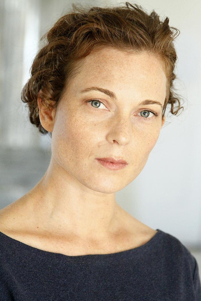 actor Genia Michaela large photo