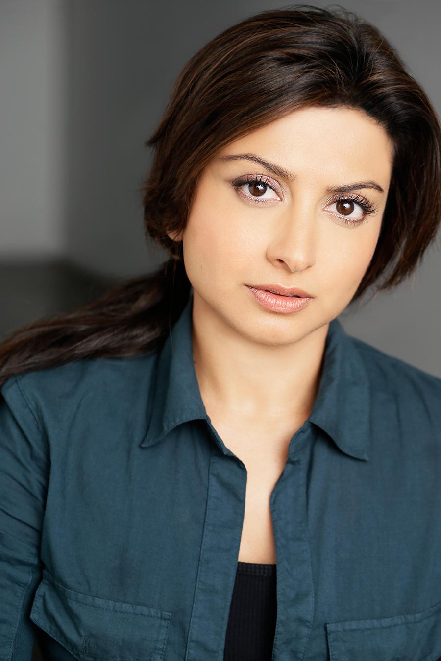 actor Swati Kapila large photo