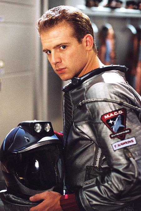 actor Sean McGowan large photo