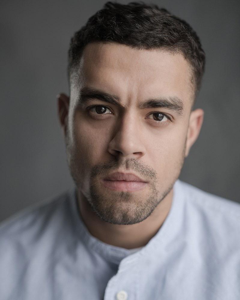 actor Nathan Welsh large photo