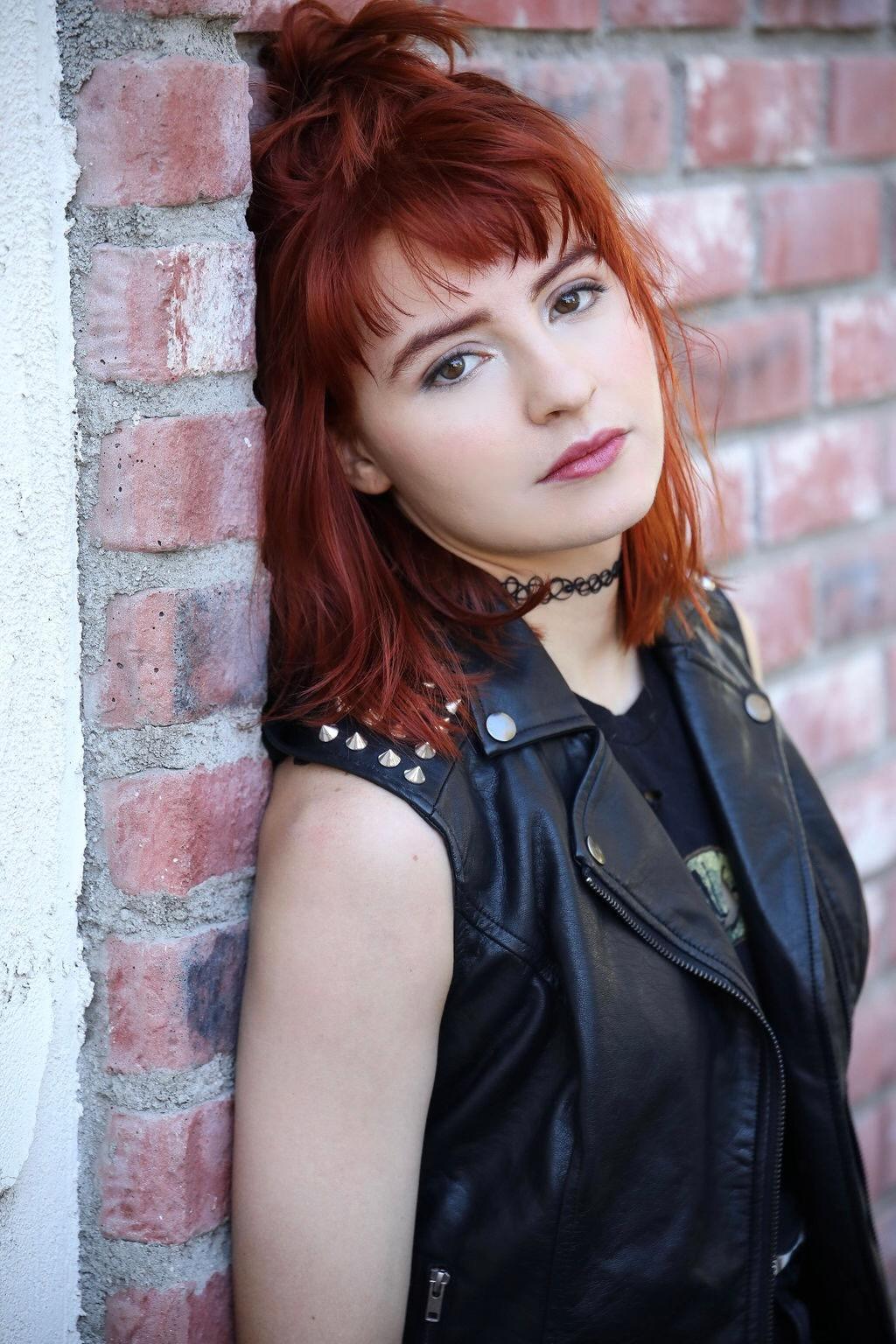 actor Rachel Drayke large photo