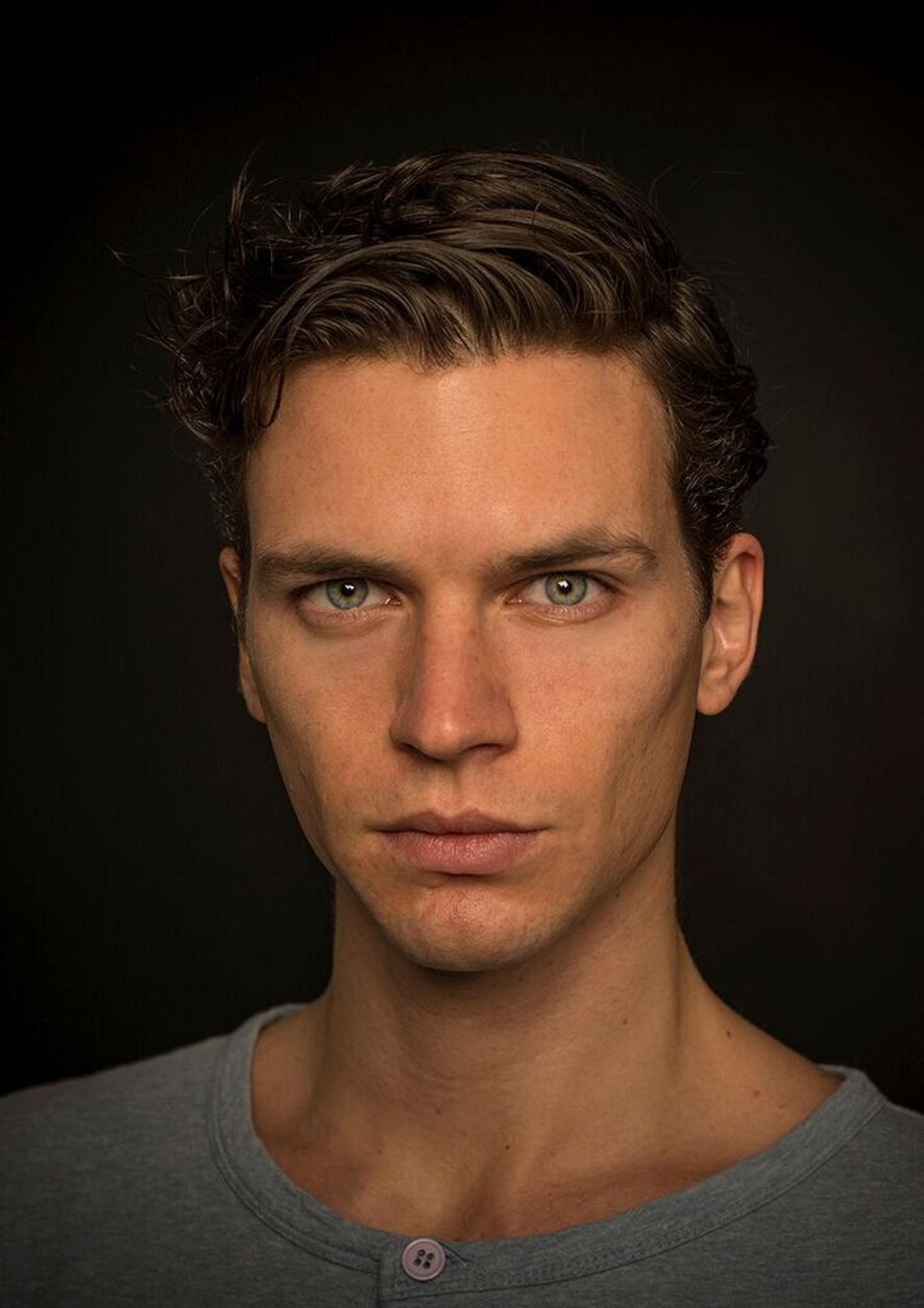 actor Stefano Rossi Giordani large photo