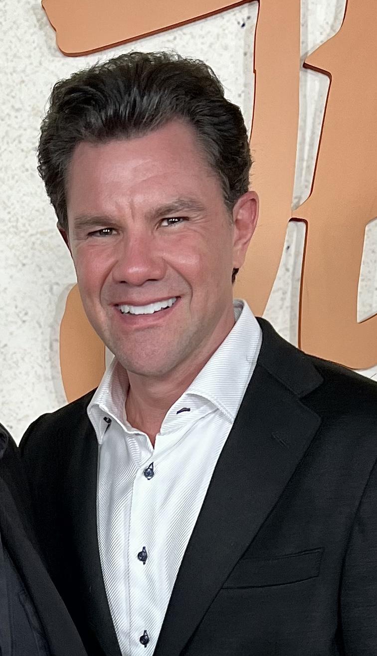 actor Brett Murray large photo