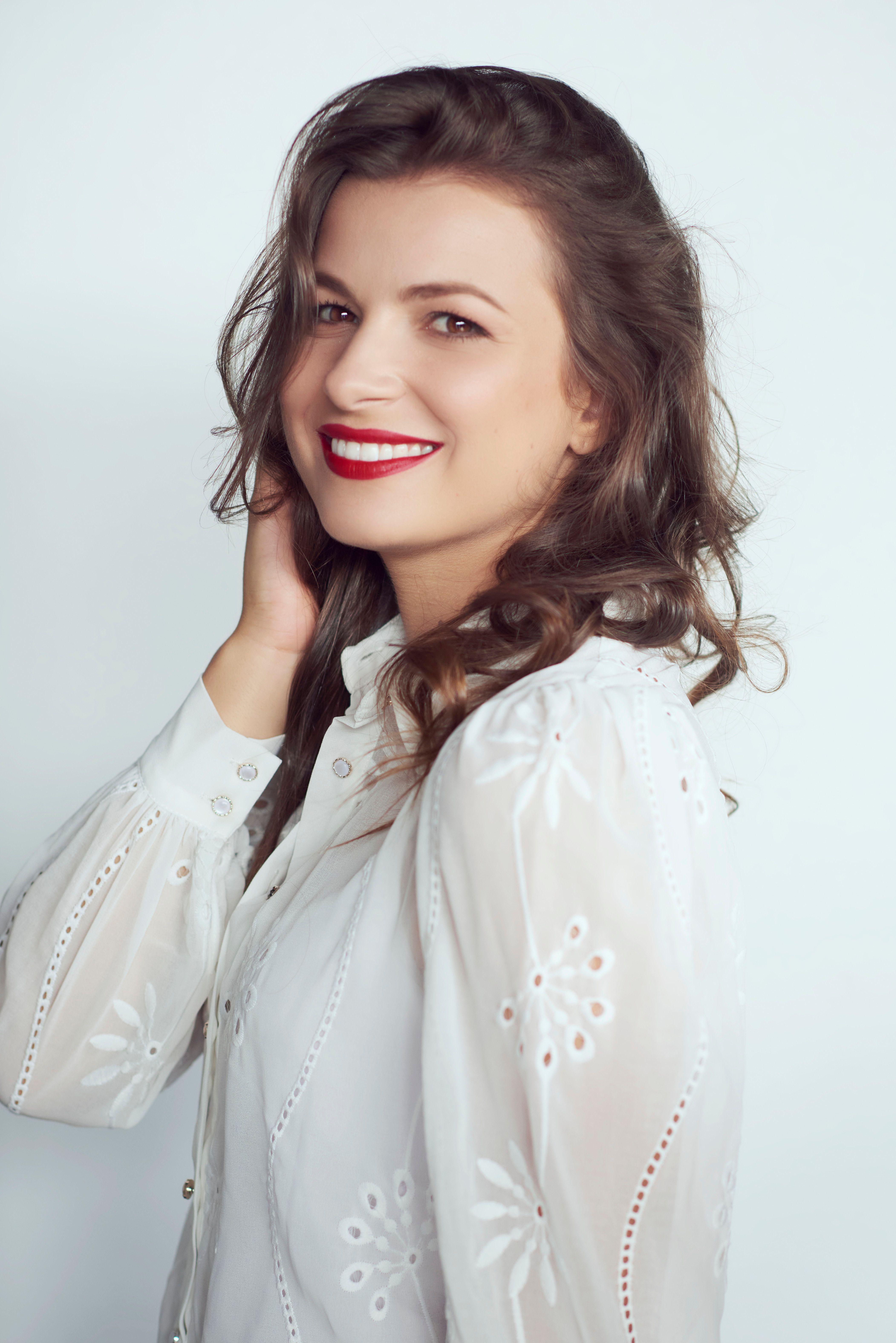 actor Carlia Capozza large photo