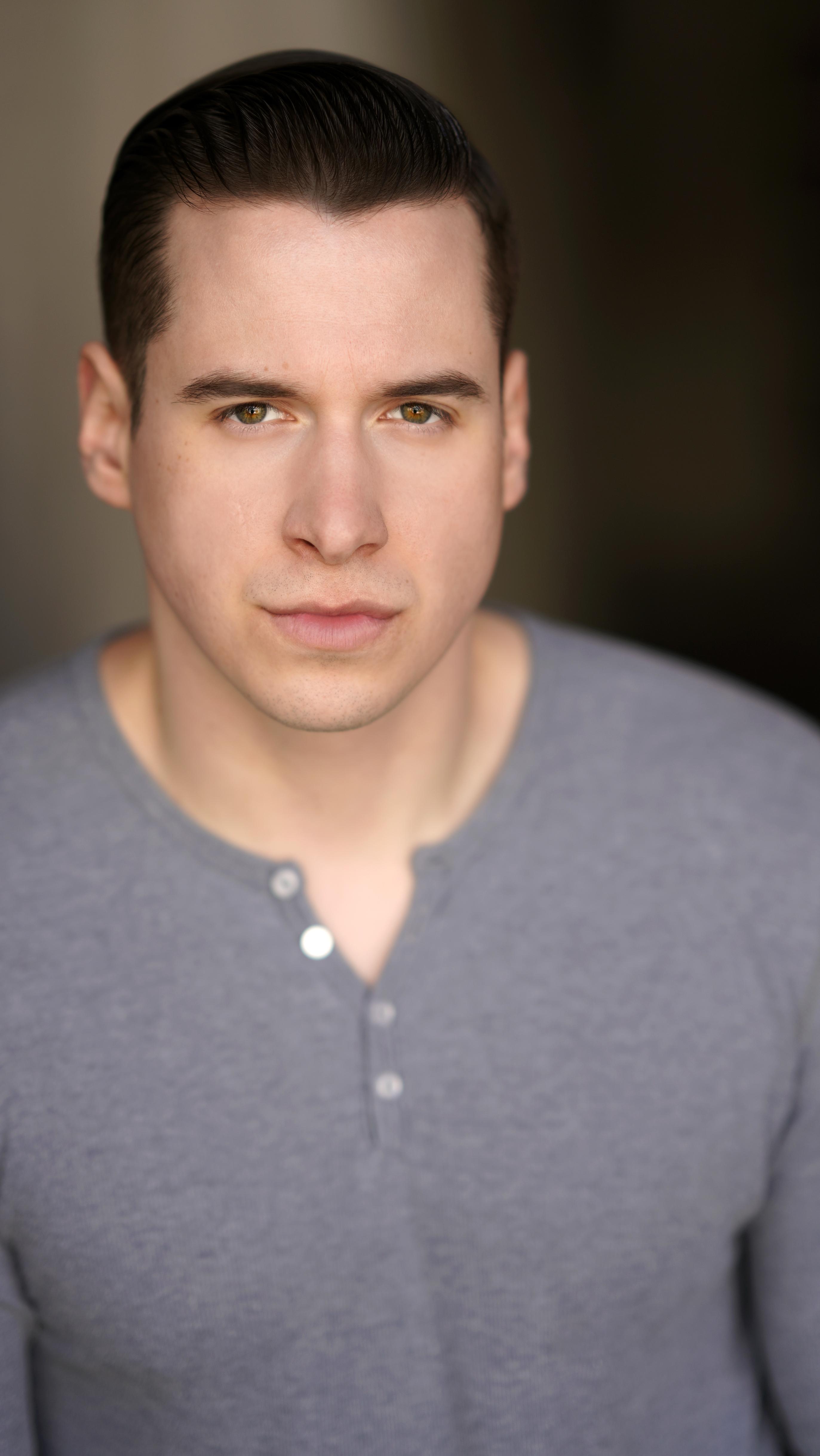 actor William Matzhold large photo