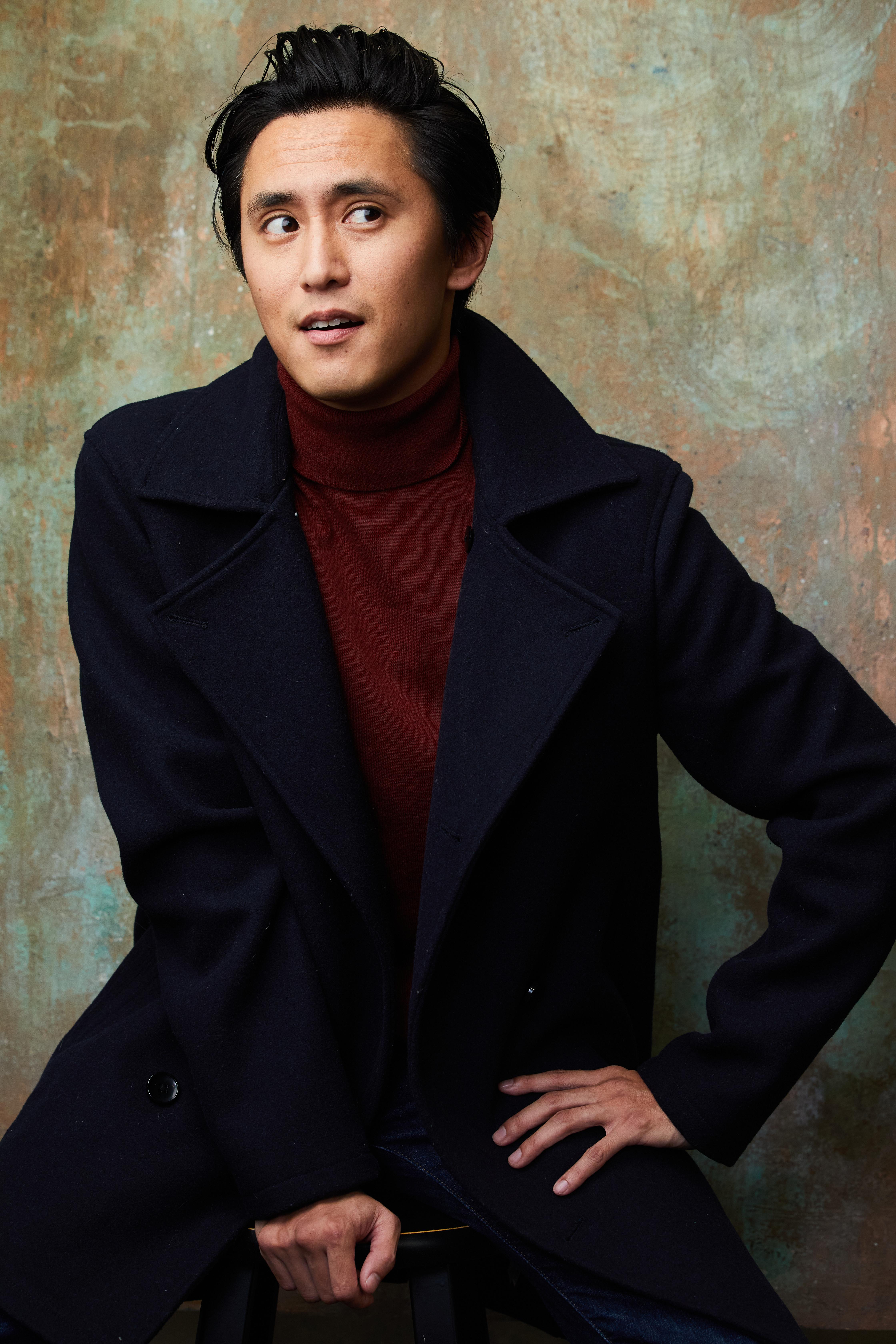 actor Anthony Ma large photo