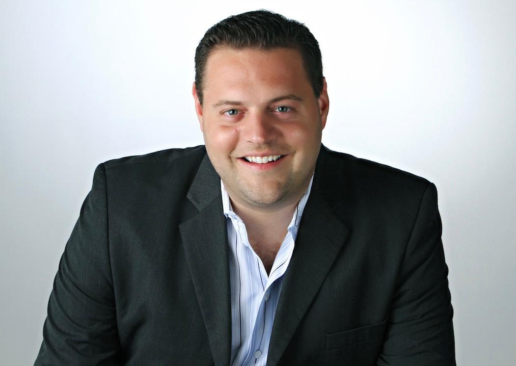 actor Anthony J. Police large photo