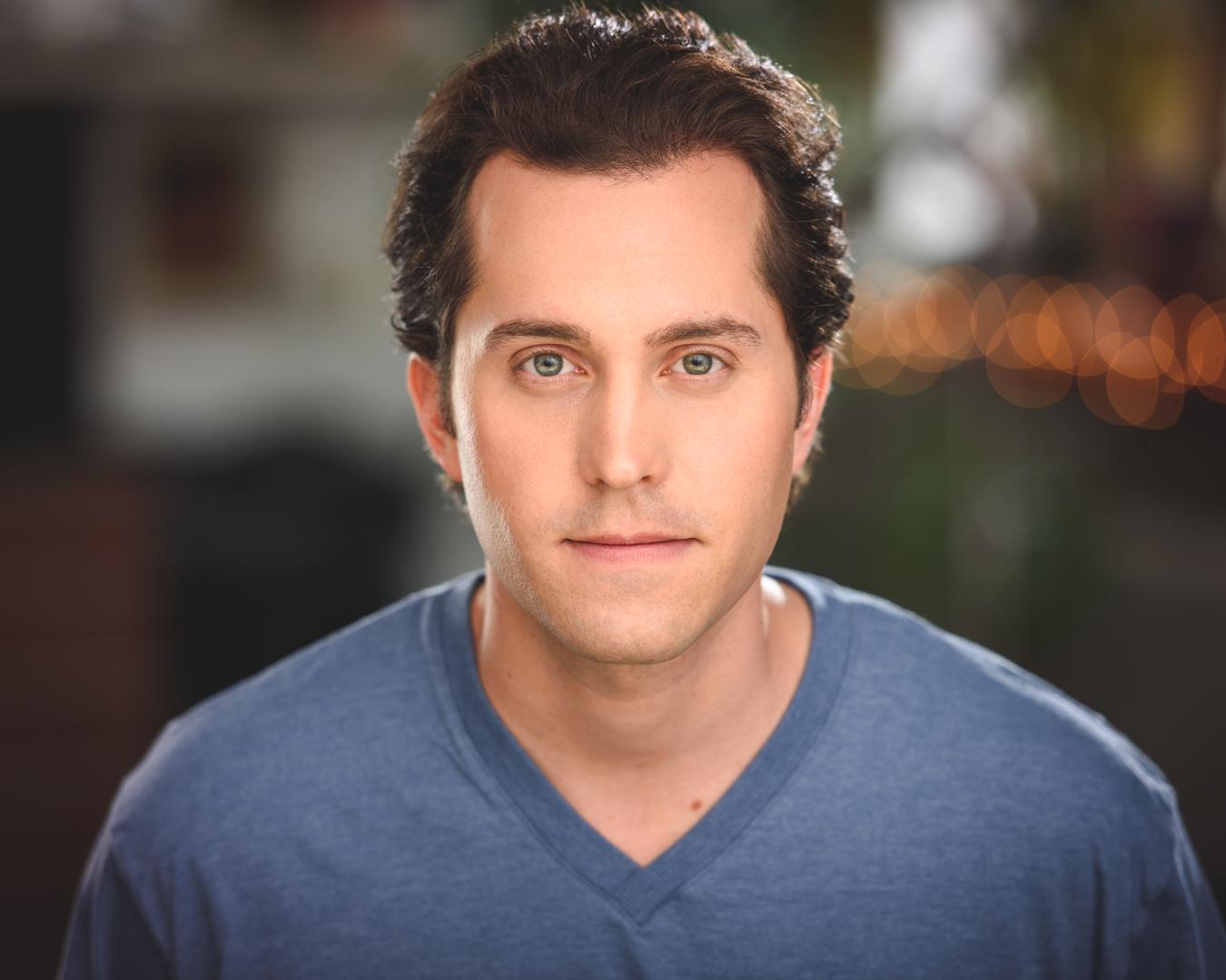 actor Chris Gonsalves large photo